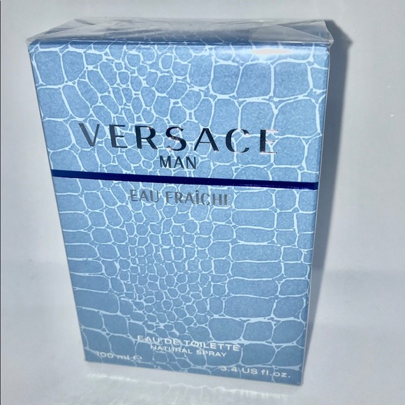 Versace Man Eau Fraíche - Picture 2 of 4